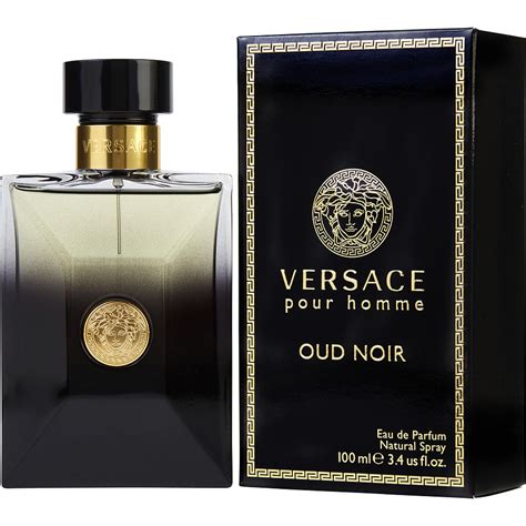 versace oud noir india|Versace oud noir tester.